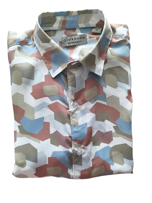 SHIRT GM.SHIP004 MLT