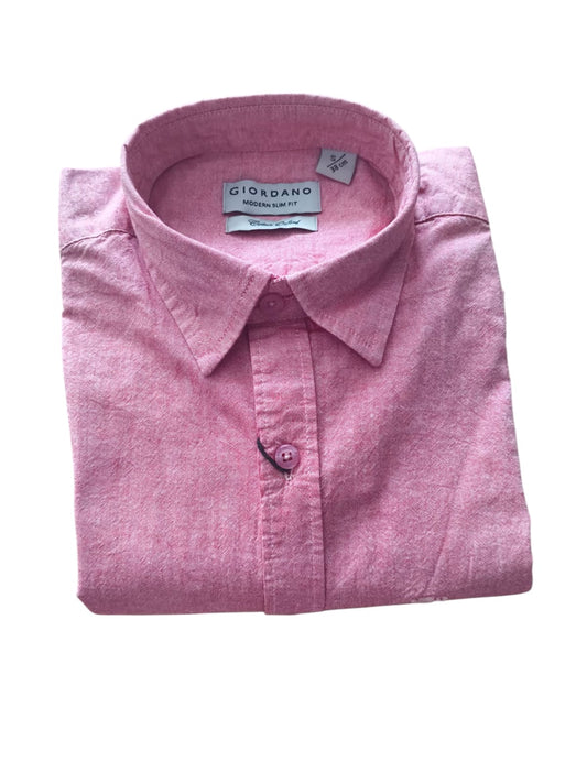 SHIRT GM.FSHI21885 PNK