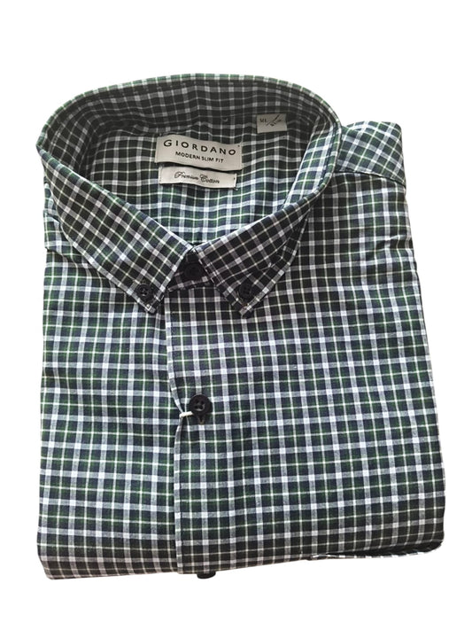 SHIRT GM.SHIO009 GRN