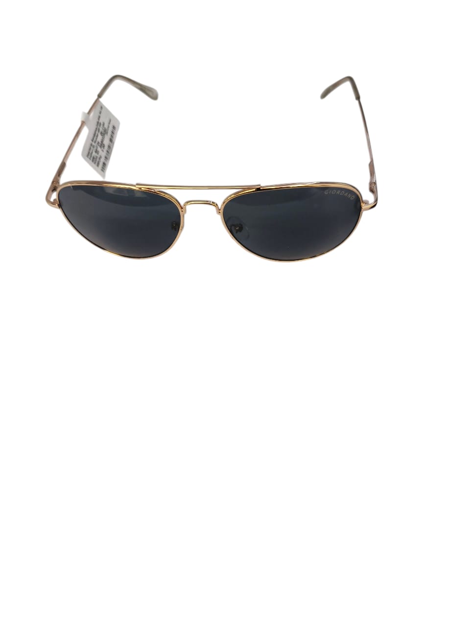 MEN GIORDANO SUNGLASSES GA90325C02 GLD