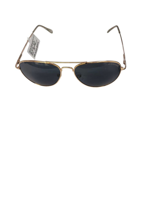 MEN GIORDANO SUNGLASSES GA90325C02 GLD