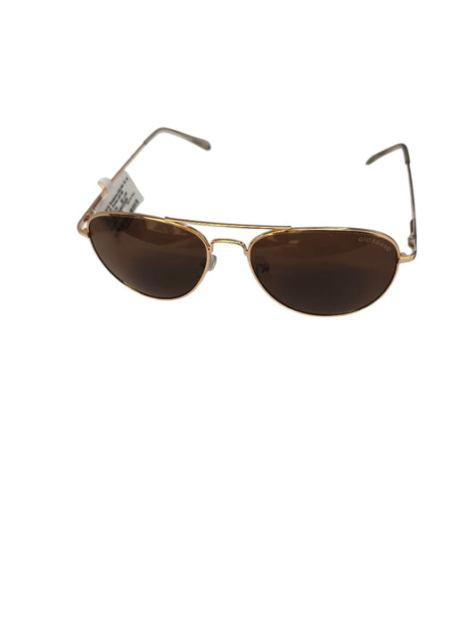 MEN GIORDANO SUNGLASSES GA90325C04 GLD
