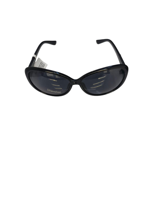 WOMEN GIO COLLECTION SUNGLASSES GL5017 BLK