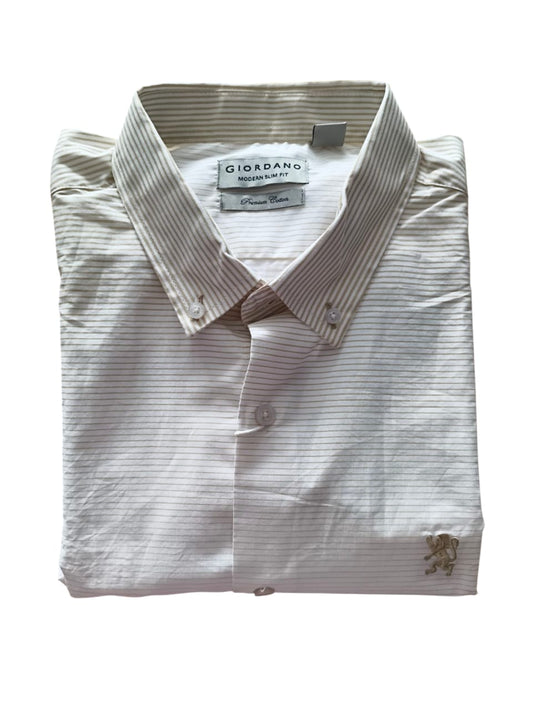 SHIRT GM.SHT2313433 BRW