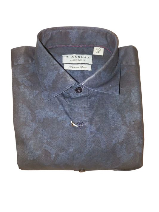 SHIRT GMESHI92026 NVY