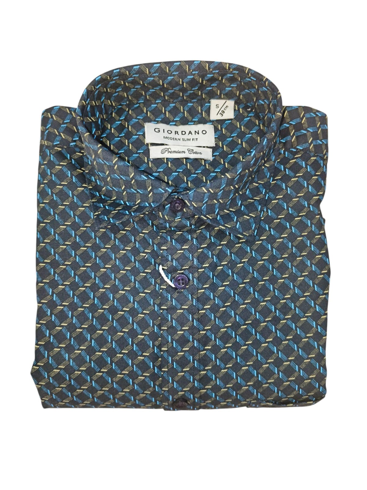 SHIRT GMSHI782409 NVY