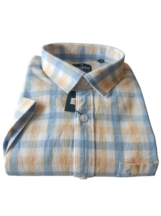 HALF SLEVEE#CASHCK850L320