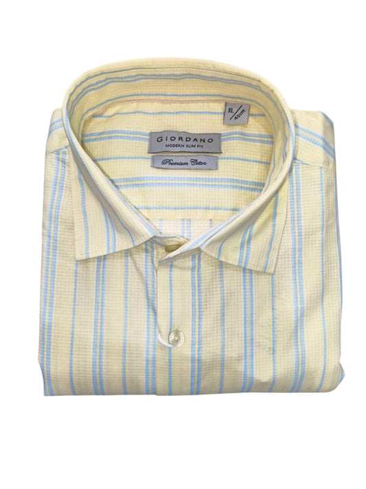 SHIRT GMESHI92028 YLW