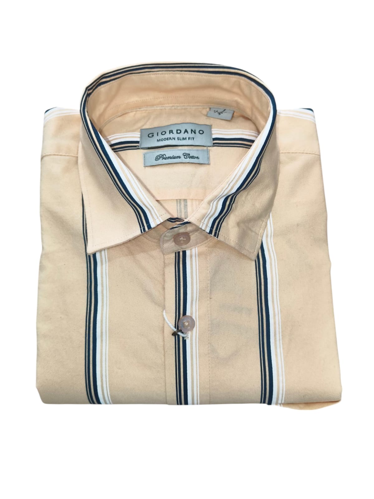 SHIRT GMFSHI8084 YLW