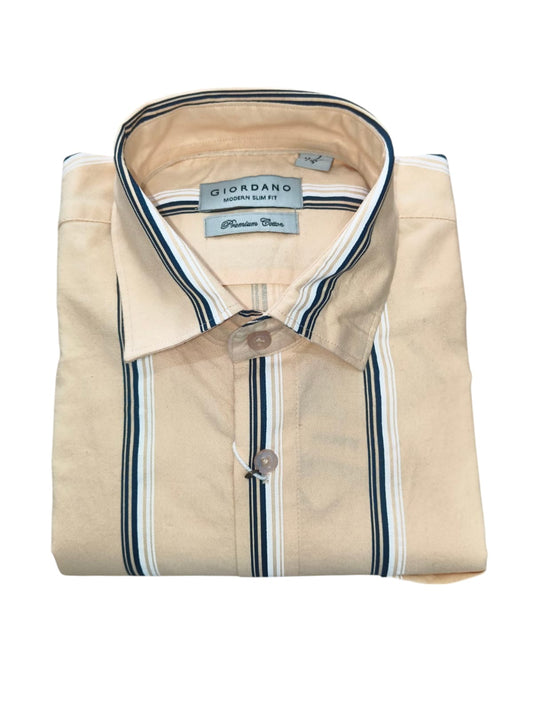 SHIRT GMFSHI8084 YLW