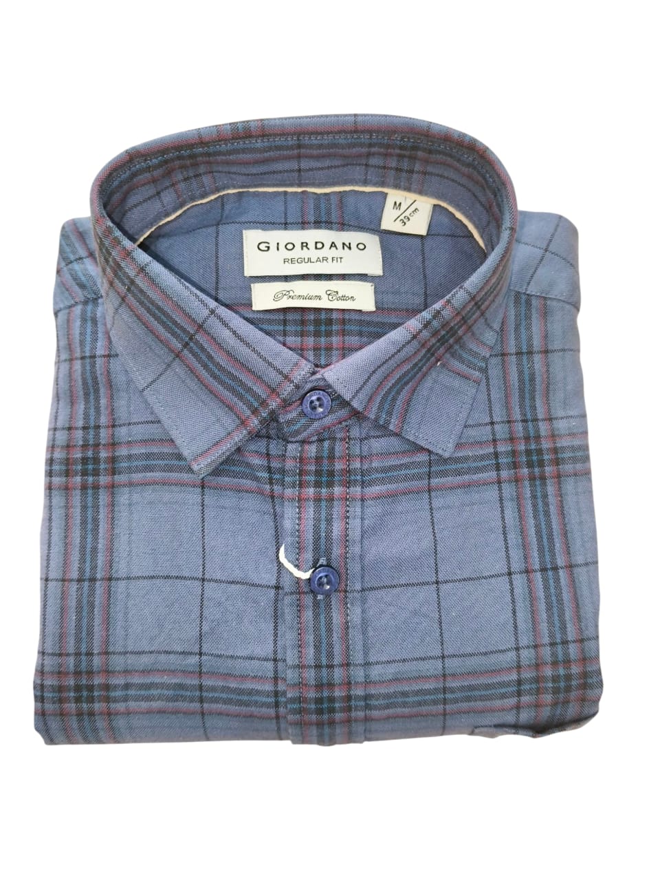 SHIRT GMESHI92024 NVY