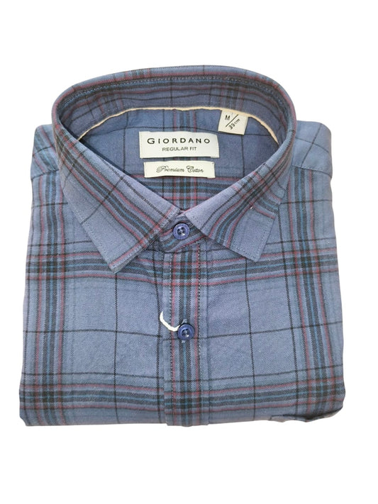 SHIRT GMESHI92024 NVY