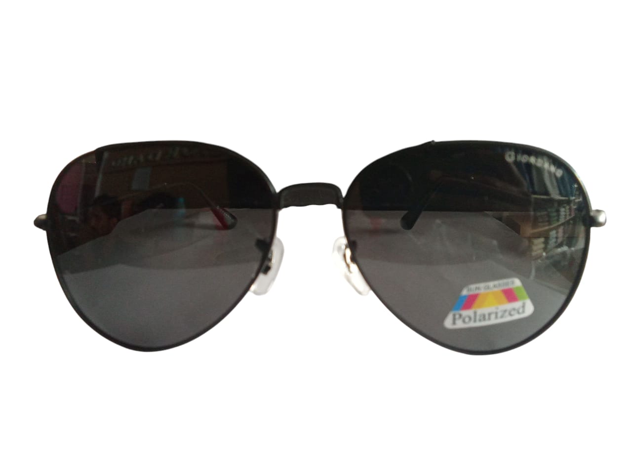 SUNGLASSES GA90297 BLK