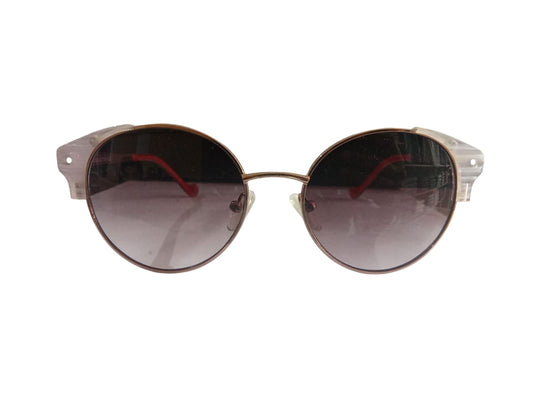 SUNGLASSES  GL5005C.02BR RSGLD