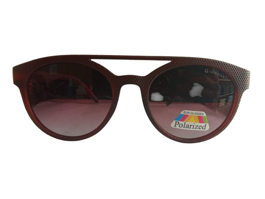 SUNGLASSES GA90298 RUBTBWN