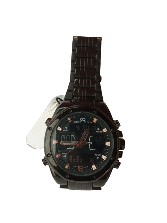WRIST WATCHES  G3029-22 BLK