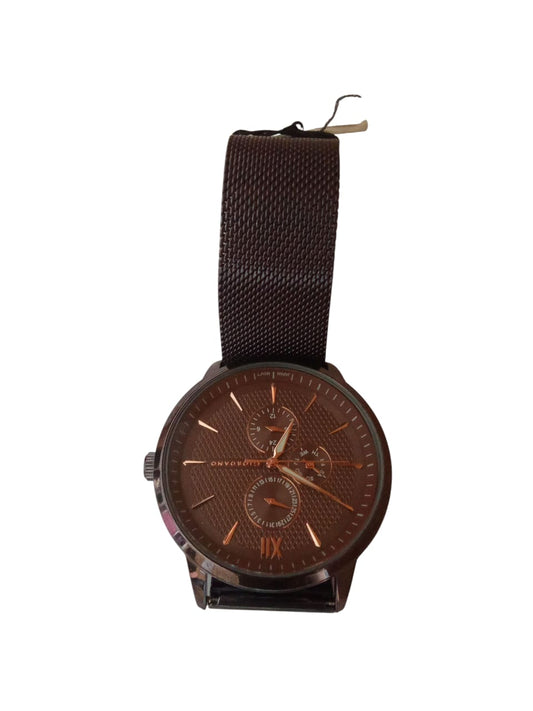 WRIST WATCHES GD-50008 BRW