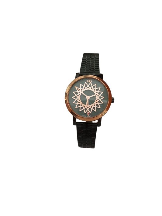 WRIST WATCHES G3020 BLK