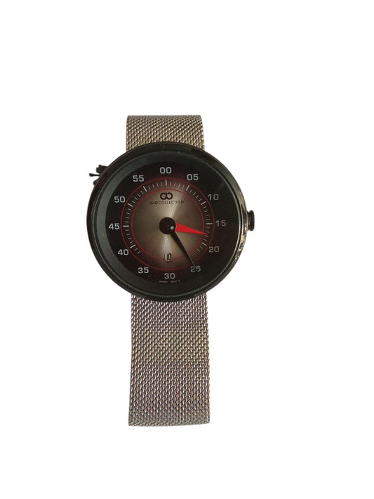 WRIST WATCHES G3101 SLBLK