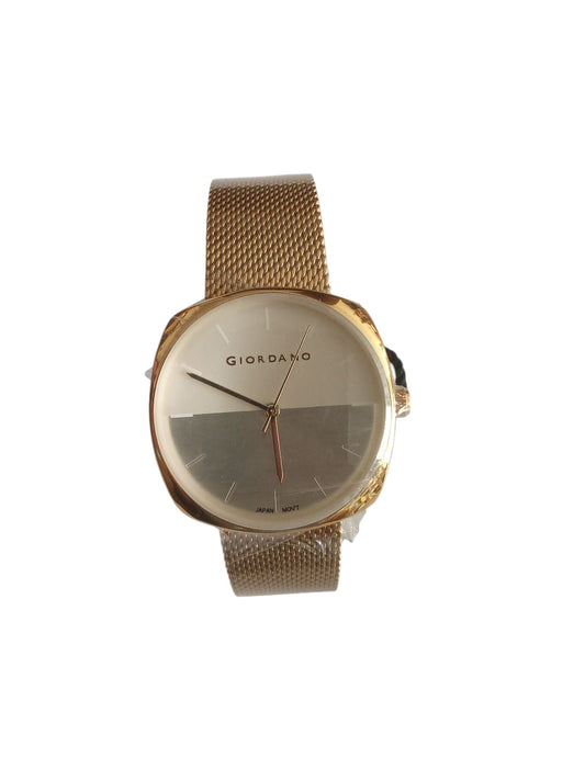 WRIST WATCHES GZ-60076 WHT