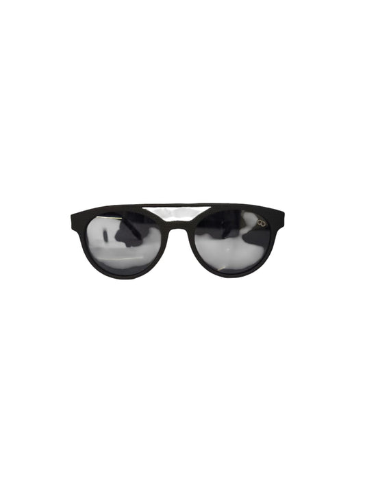 UNISEX GIO COLLECTION SUNGLASSES GM.1043 MATBLK