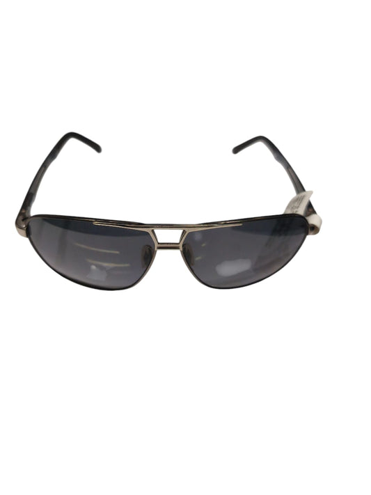 UNISEX GIO COLLECTION SUNGLASSES GM.1045 MATBLKSL