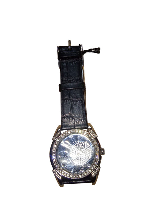 WRIST WATCHES G0041 BLK