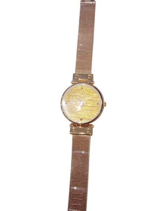 WRIST WATCHES GZ-60056 RSGLD