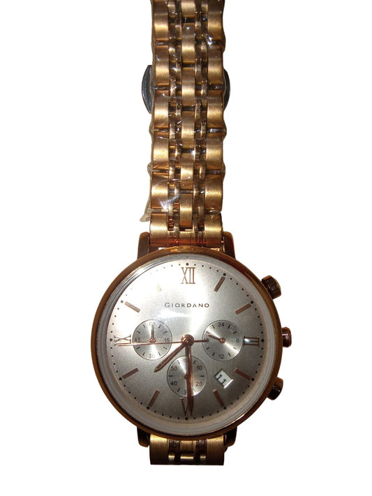 WRIST WATCHES GZ-60072-11 RGDWHT