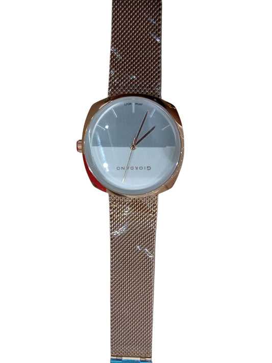 WRIST WATCHES GZ-60076 WHT