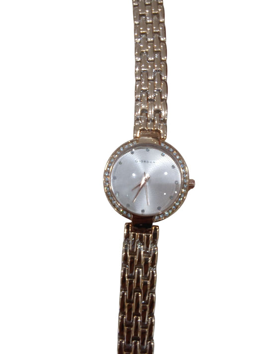 WRIST WATCHES GD-2141 BRW