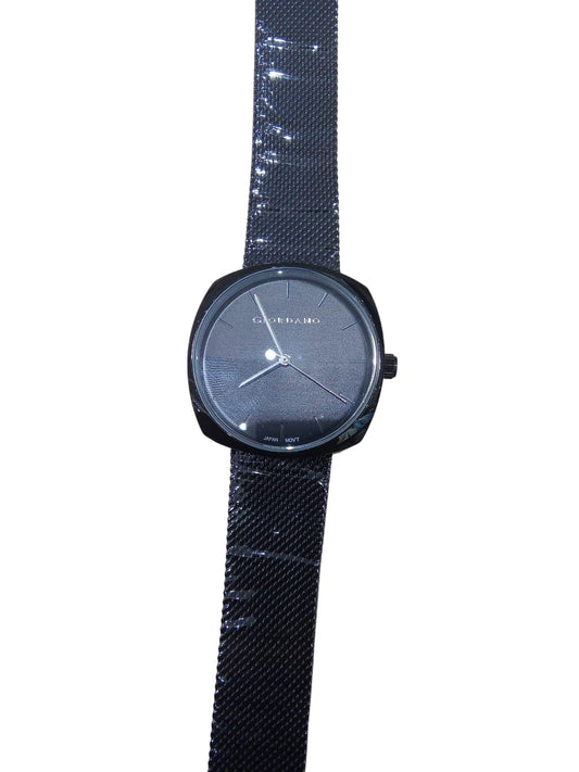 WRIST WATCHES GZ-60076 BLK