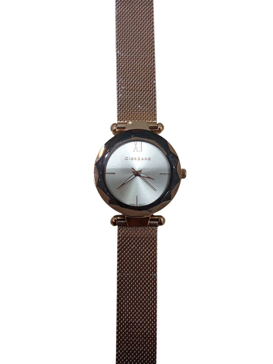 WRIST WATCHES GZ-60042 RSGLD