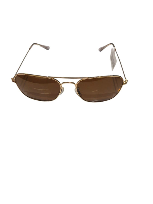 UNISEX GIO COLLECTION SUNGLASSES GM.3136 SNYLGLD