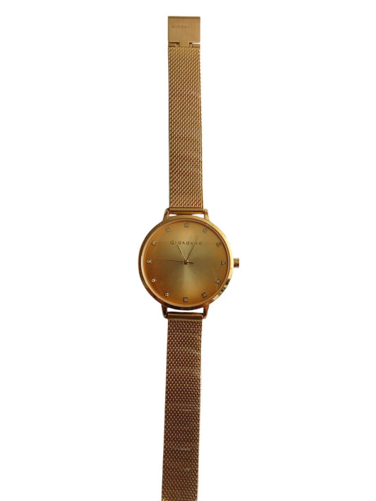 QUARTZ GD-4208 GLD