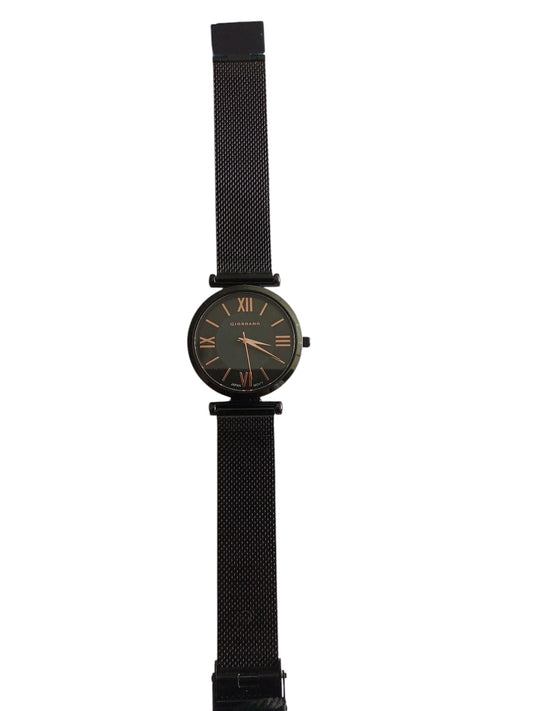 WRIST WATCHES GZ-60061 BKBL