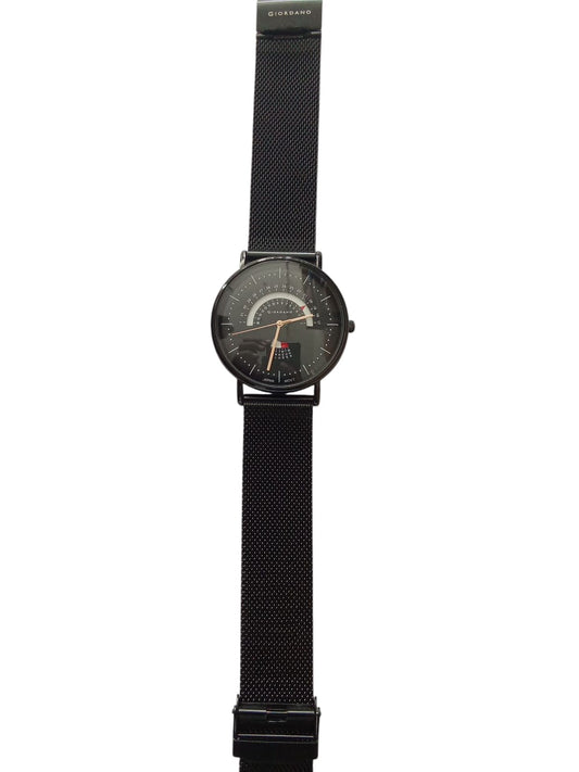 WRIST WATCHES GZ-50073 BLK