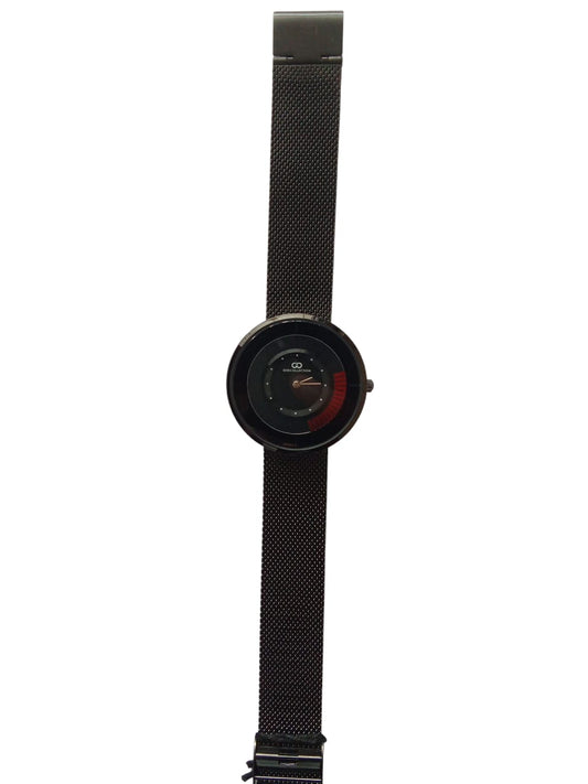 WRIST WATCHES G3102 BLKRED
