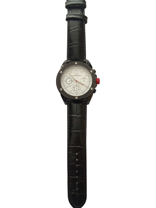 WRIST WATCHES G1001 WHT