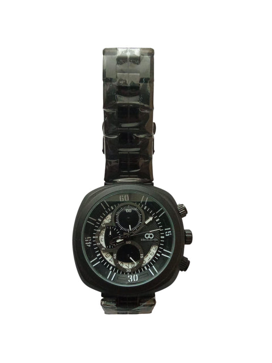 WRIST WATCHES G3030 BLK