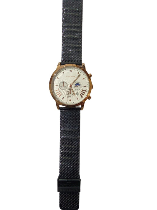 WRIST WATCHES GZ-50056 SLVWHT