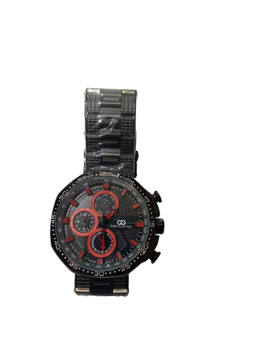 WRIST WATCHES G3031 BLK