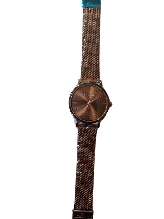 QUARTZ GZ-50109 BRW