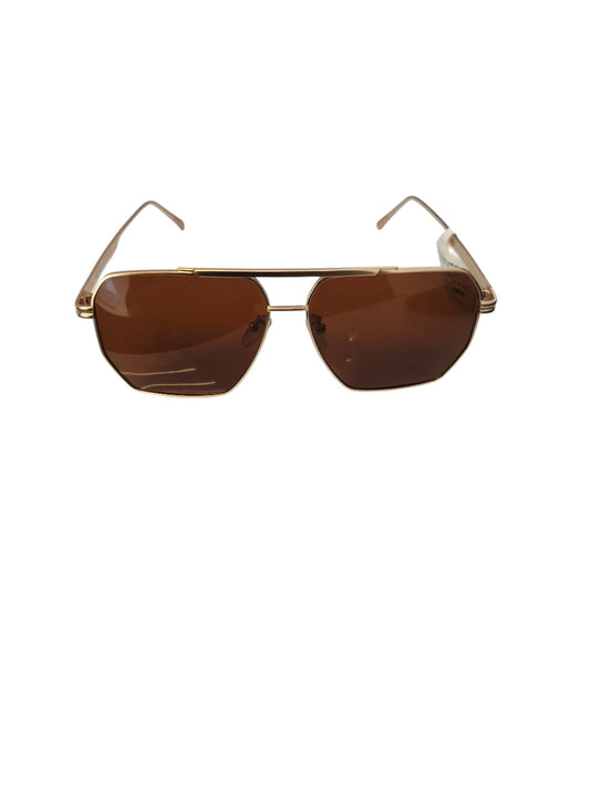 UNISEX GIO COLLECTION SUNGLASSES GM1038. BRW