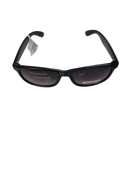 UNISEX GIO COLLECTION SUNGLASSES GM6114C09 BLK