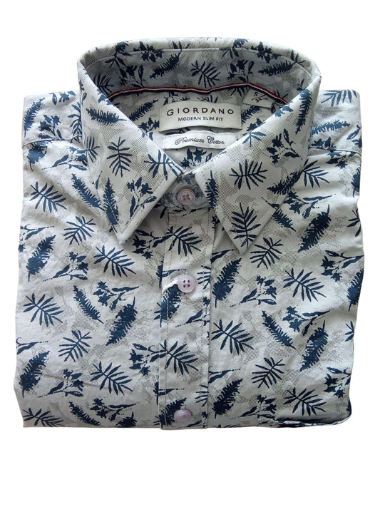 SHIRT GDFSHI180701 GRY