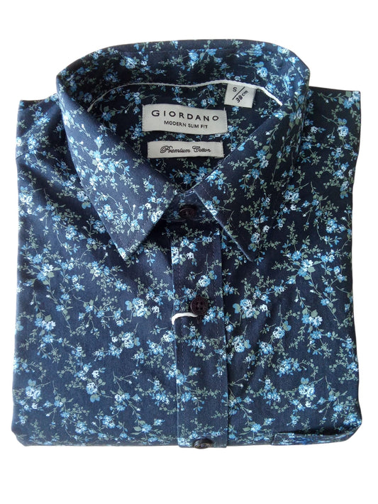 SHIRT GDFSHI180705 NBL