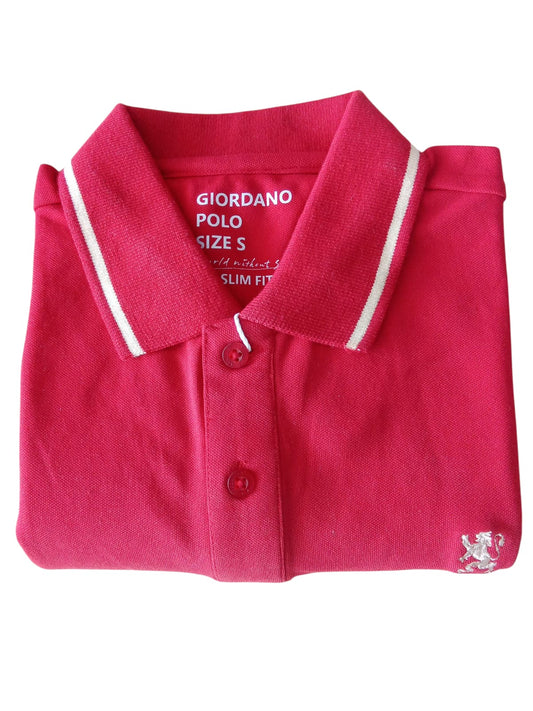 POLO GM.POL91280 RED