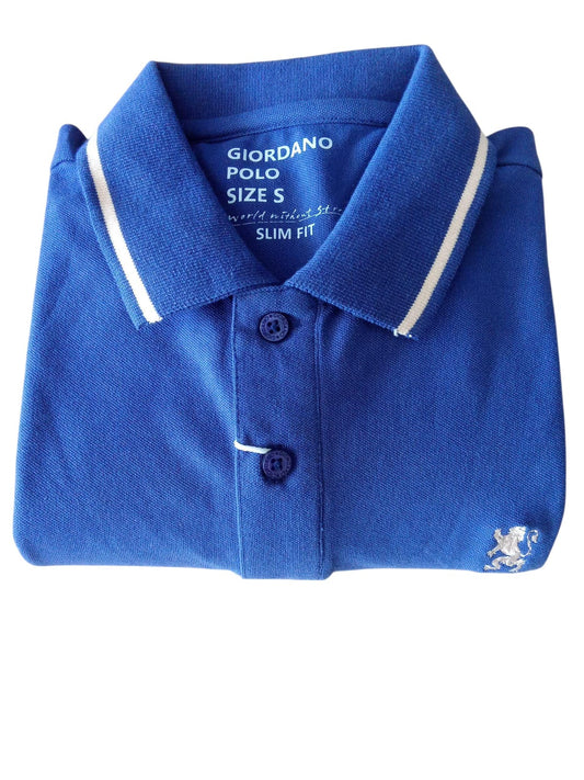 POLO GM.POL91280 BLU