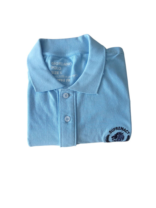 POLO GM.PO2208 LBLU